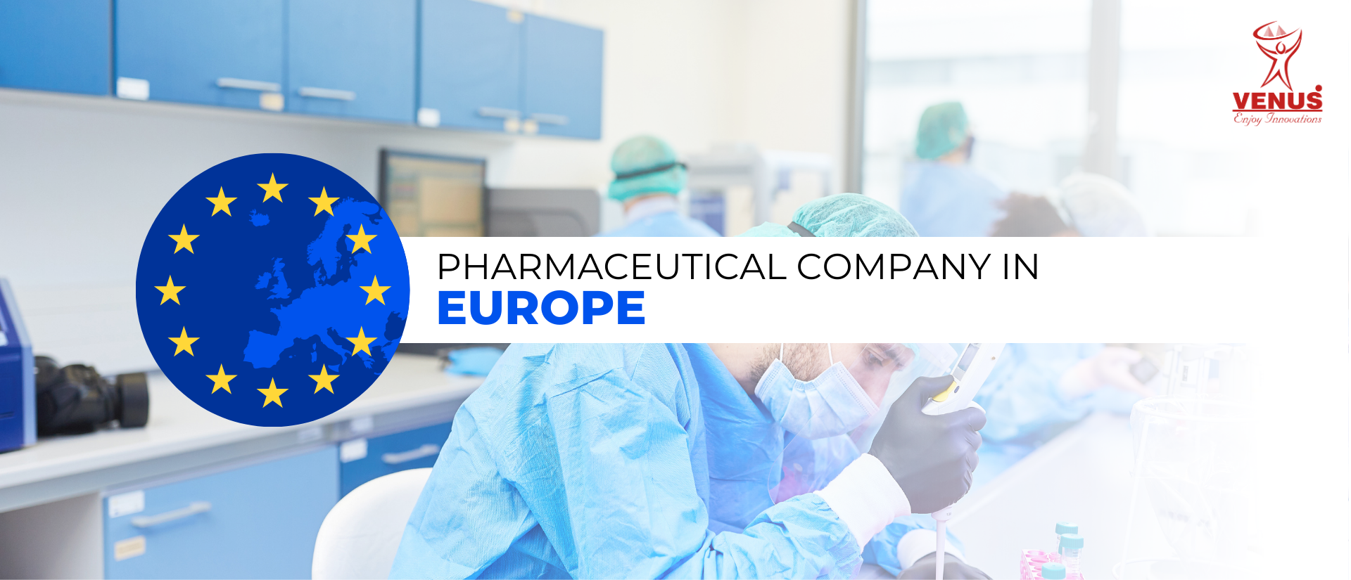 Pharmaceutical Europe